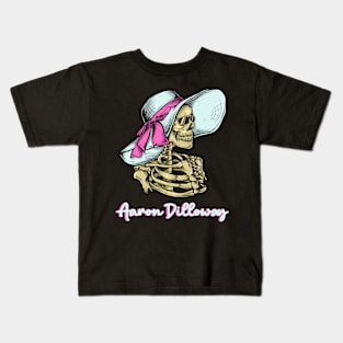 Aaron dilloway Kids T-Shirt